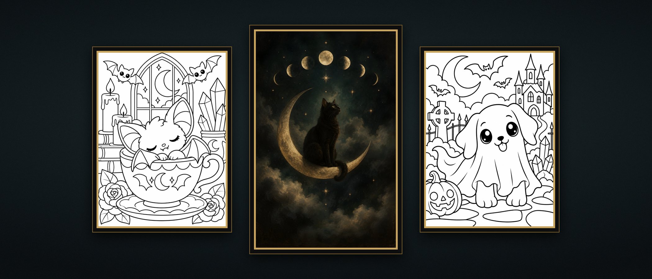 Coloring Through Pet Loss: A Gentle Way to Remember