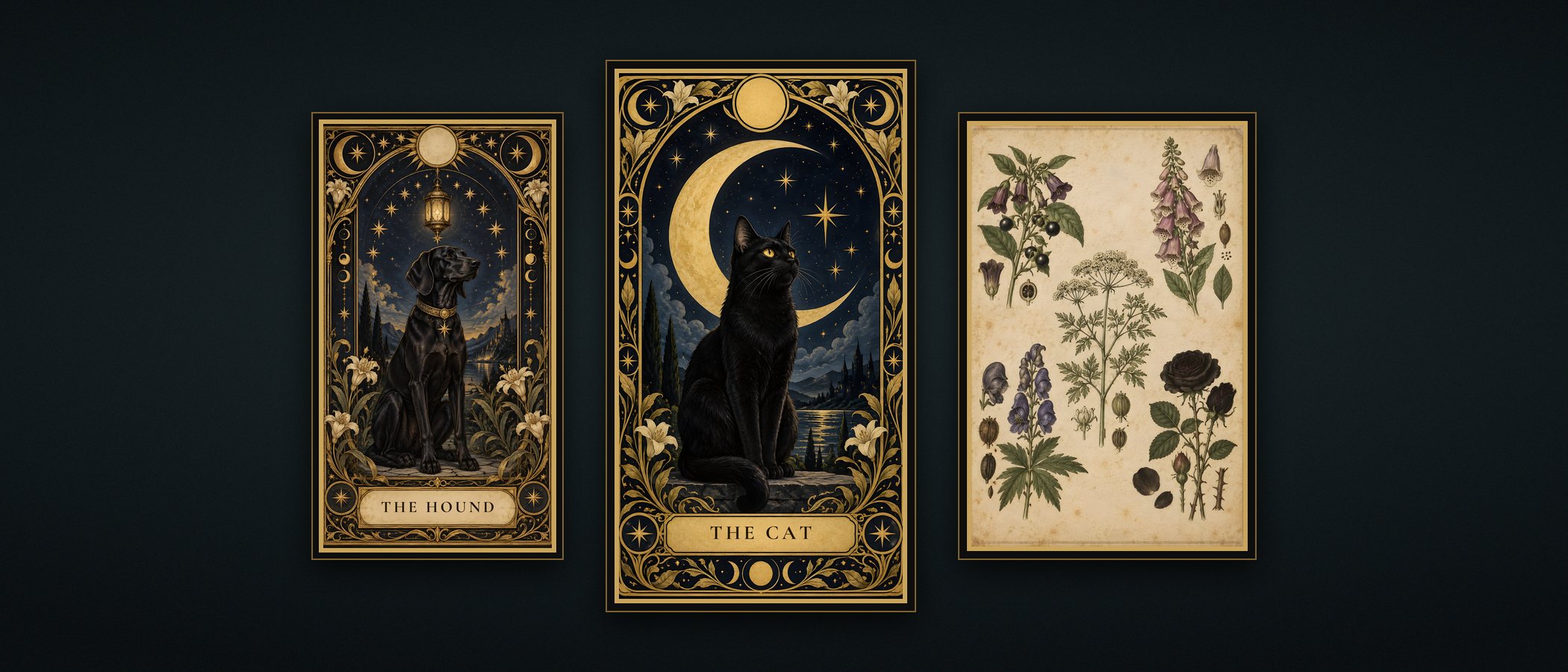 Gothic Gift Ideas Under $15 (That Arrive Instantly)